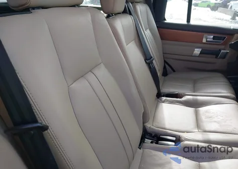 2016 Land Rover Lr4 из США, поврежденный, VIN SALAG2V62GA793484